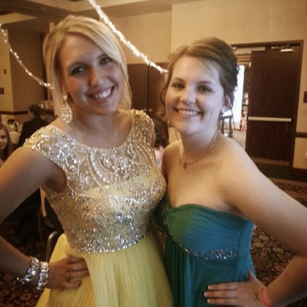 Sherri Hill PROM Dress